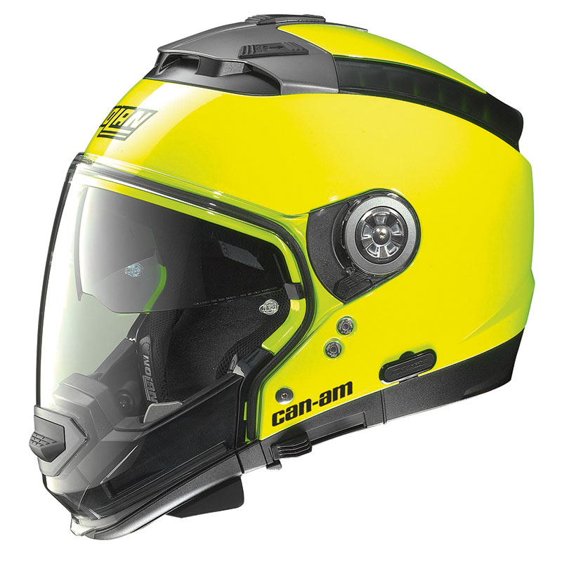 Nolan N44  crossover high-visibility helmet